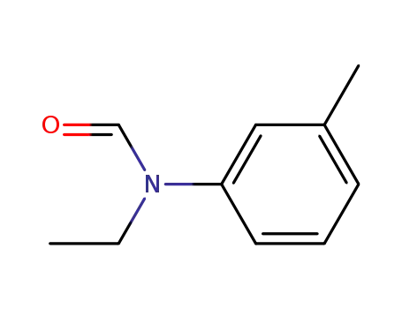 N-ethyl-N-(3-methylphenyl)formamide