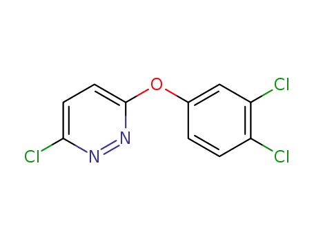 Pyridazine, 3-chloro-6-(3,4-dichlorophenoxy)-