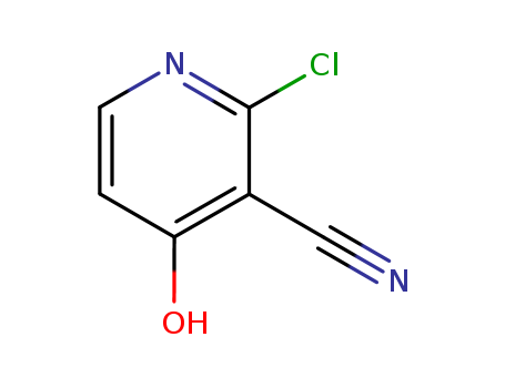 2-Chloro-4-hydroxynicotinonitrile