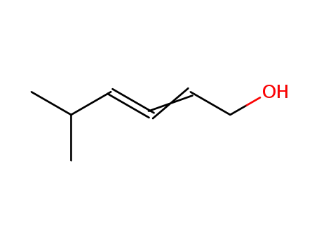 2,3-Hexadien-1-ol, 5-methyl-