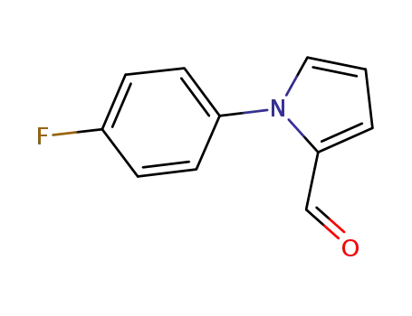 1-(4-FLUORO-페닐)-1H-피롤-2-카르발데하이드
