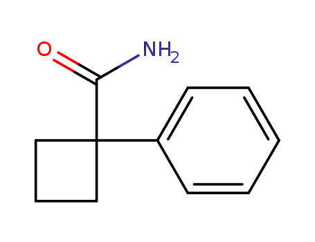 1-PhenylcyclobutanecarboxaMide