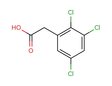 2,3,5-trichlorophenylacetic acid