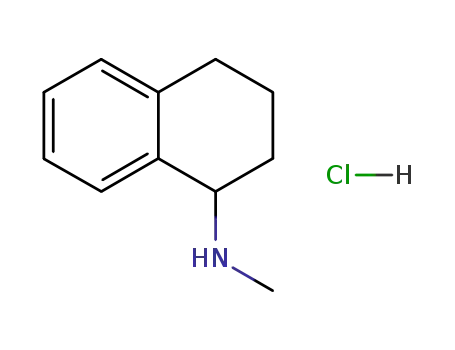1,2,3,4-테트라하이드로-n-메틸-1-나프틸아민하이드로클로라이드
