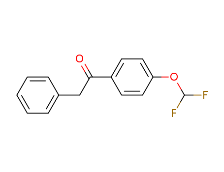 1-(4-(difluoroMethoxy)phenyl)-2-phenylethanone