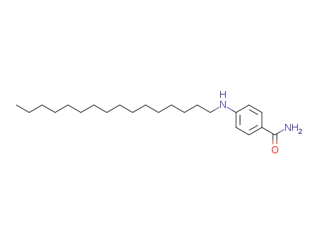 Benzamide, 4-(hexadecylamino)-