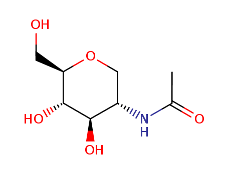 1-deoxy-N-acetylglucosamine