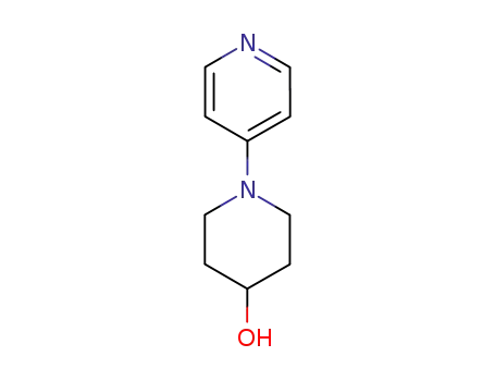 4-하이드록시-1-(피리딘-4-일)-피페리딘