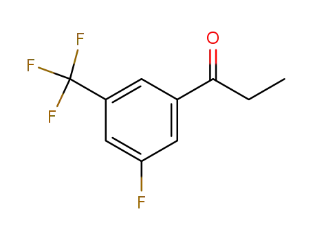 3'-Fluoro-5'-(trifluoromethyl)propiophenone