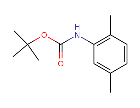 tert-butyl 2,5-dimethylphenylcarbamate