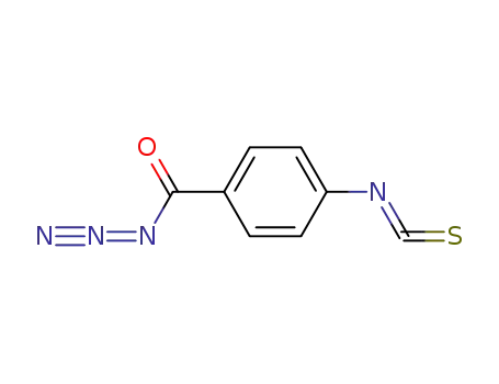 4-Isothiocyanatobenzoyl Azide
