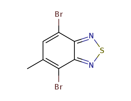 4,7-DibroMo-5-Methylbenzo[c][1,2,5]thiadiazole
