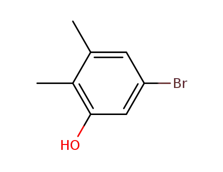 5-broMo-2,3-diMethylphenol