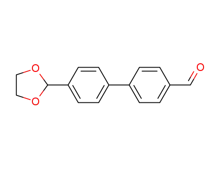 4'-(1,3-DIOXOLAN-2-YL)[1,1'-BIPHENYL]-4-CARBALDEHYDE