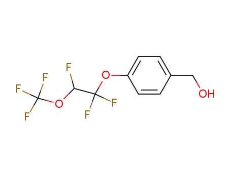 4-(1,1,2-trifluoro-2-trifluoromethoxy-ethoxy)-benzyl alcohol