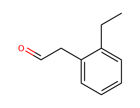 Benzeneacetaldehyde,2-ethyl-