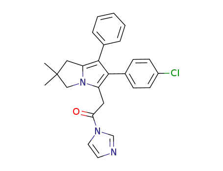 1175530-60-5 Structure