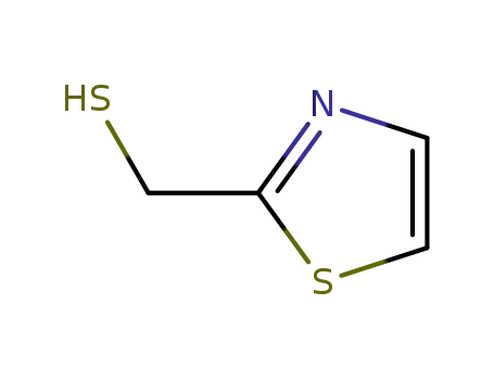 2-Thiazolemethanethiol