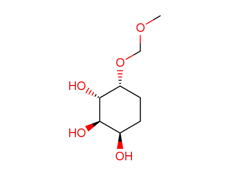 (1R,2R,3S,4R)-4-(methoxymethoxy)cyclohexane-1,2,3-triol