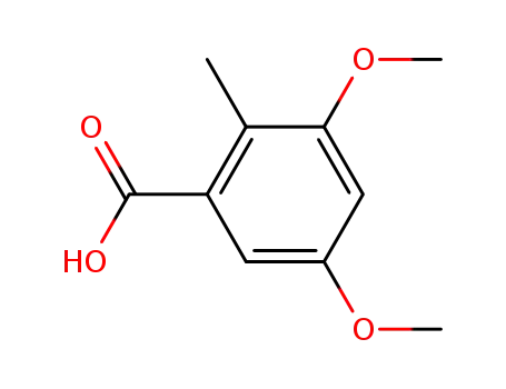 3,5-Dimethoxy-2-methylbenzoic acid