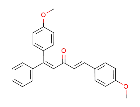 C<sub>25</sub>H<sub>22</sub>O<sub>3</sub>