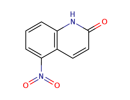 5-Nitroquinolin-2(1H)-one
