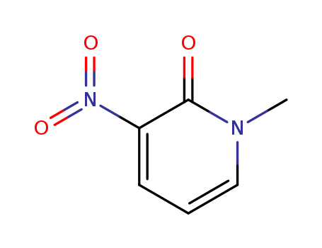 3-nitro-1-methyl-2(1H)-pyridinone
