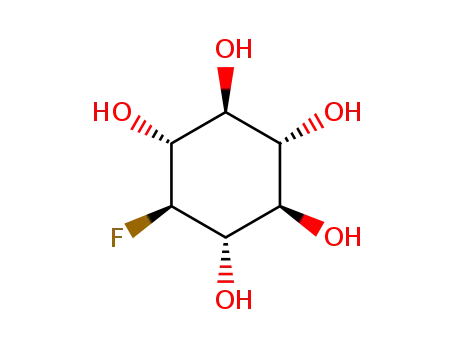 2-deoxy-2-fluoro-scyllo-inositol