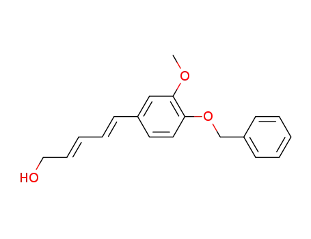 C<sub>19</sub>H<sub>20</sub>O<sub>3</sub>