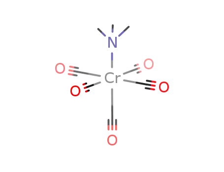Chromium,pentacarbonyl(N,N-dimethylmethanamine)-, (OC-6-22)-