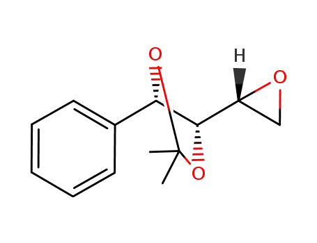 (4R,5S)-2,2-dimethyl-4-[(2R)-oxiran-2-yl]-5-phenyl-1,3-dioxolane