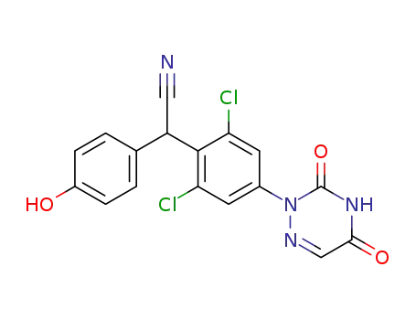 4-데클로로-4-하이드록시 디클라주릴