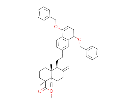 C<sub>41</sub>H<sub>46</sub>O<sub>4</sub>