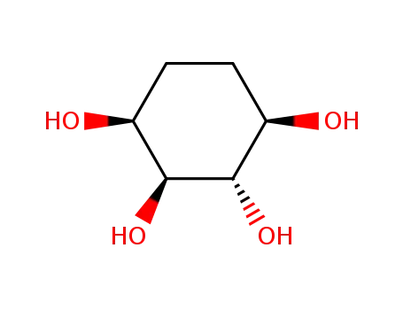 (1S,2S,3S,4R)-cyclohexane-1,2,3,4-tetrol