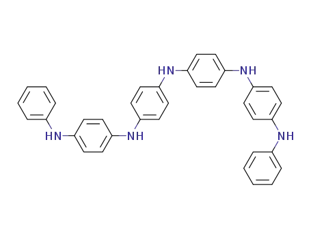 1,4-Benzenediamine,
N-[4-(phenylamino)phenyl]-N'-[4-[[4-(phenylamino)phenyl]amino]phenyl]-