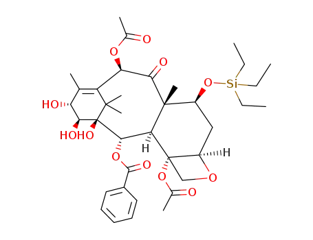 C<sub>37</sub>H<sub>52</sub>O<sub>12</sub>Si