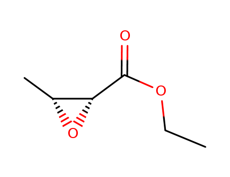 ETHYL (2R,3R)-2,3-EPOXY-3-METHYLPROPANOATE, 96