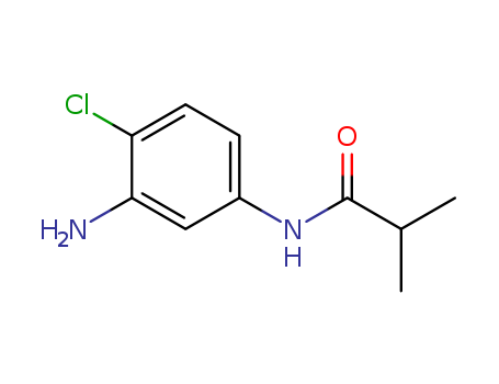 N-(3-amino-4-chlorophenyl)-2-methylpropanamide(SALTDATA: FREE)