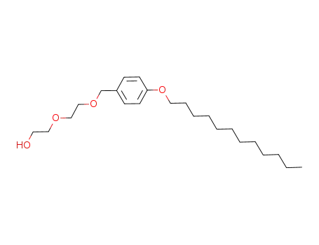 7-[4-(dodecyloxy)phenyl]-3,6-dioxaheptan-1-ol