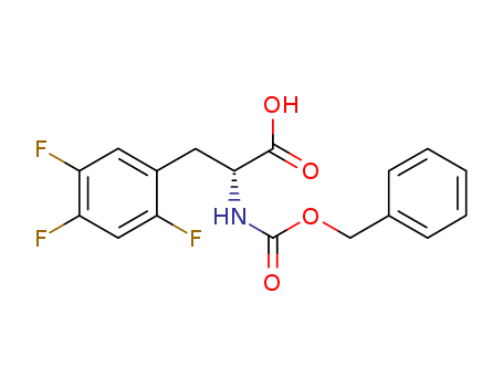 Cbz-2,4,5-Trifluoro-L-Phenylalanine