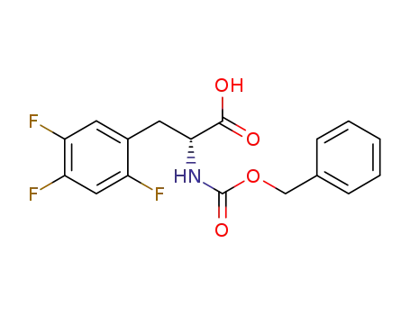 Cbz-2,4,5-트리플루오로-L-페닐알라닌