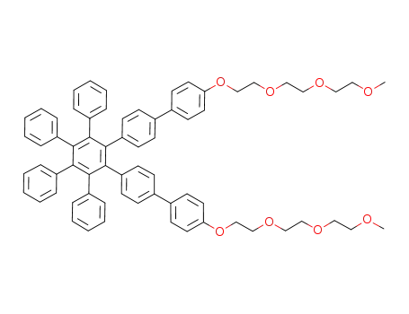 C<sub>68</sub>H<sub>66</sub>O<sub>8</sub>