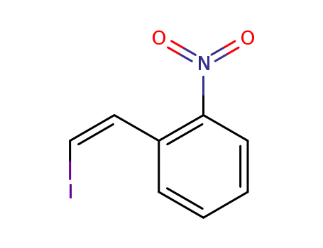 (Z)-1-(2-iodovinyl)-2-nitrobenzene
