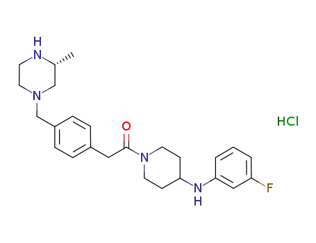 Molecular Structure of 923565-22-4 (GSK962040 (HCl salt))