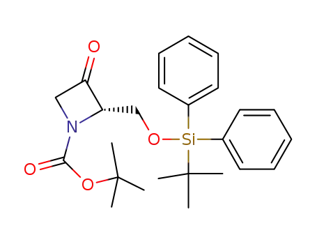 C<sub>25</sub>H<sub>33</sub>NO<sub>4</sub>Si