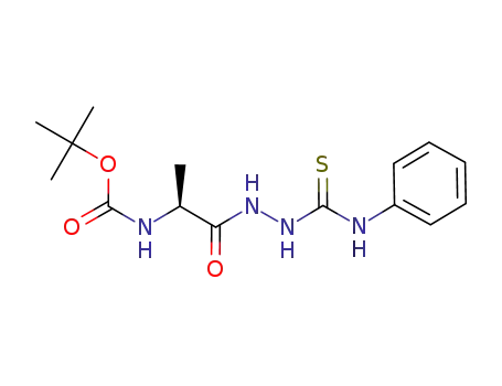 Molecular Structure of 1051936-69-6 (C<sub>15</sub>H<sub>22</sub>N<sub>4</sub>O<sub>3</sub>S)