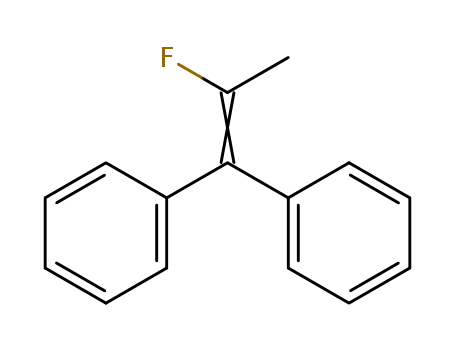 1,1'-(2-Fluoroprop-1-ene-1,1-diyl)dibenzene