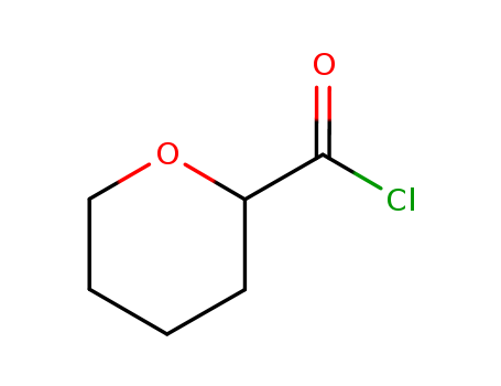2H-PYRAN-2-CARBONYL CHLORIDE,TETRAHYDRO-,(R)-