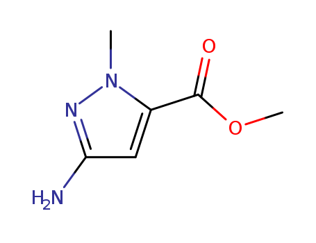 METHYL-3-AMINO-1-METHYL PYRAZOLE-5-CARBOXYLATE
