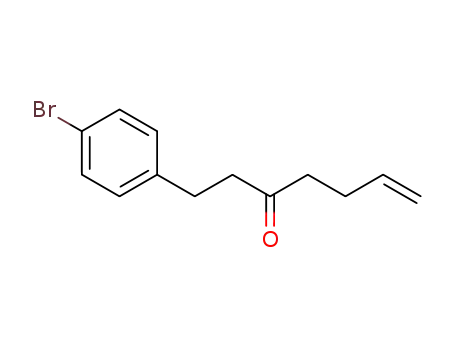 C<sub>13</sub>H<sub>15</sub>BrO